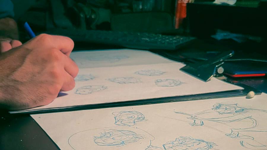 Fox Masterchef. US Cooking Show Promotion.