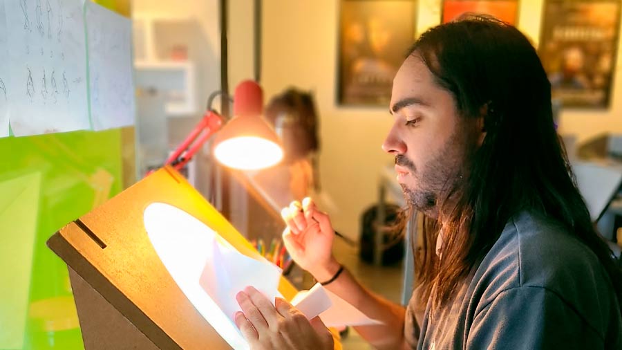 Fox Masterchef. US Cooking Show Promotion.