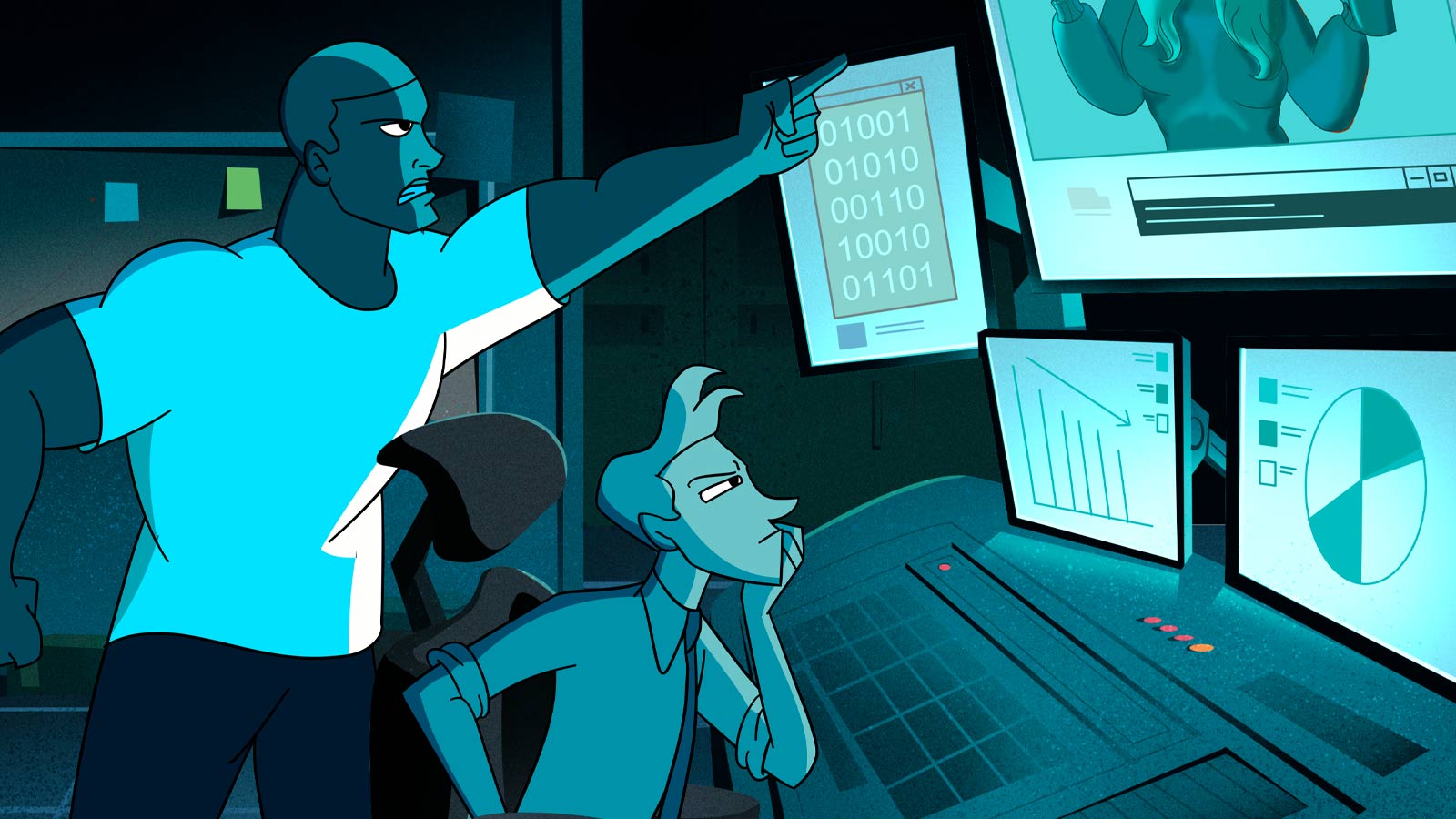 Fox Masterchef. US Cooking Show Promotion.